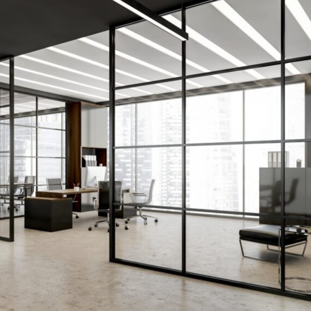 Office & Glass Partitions